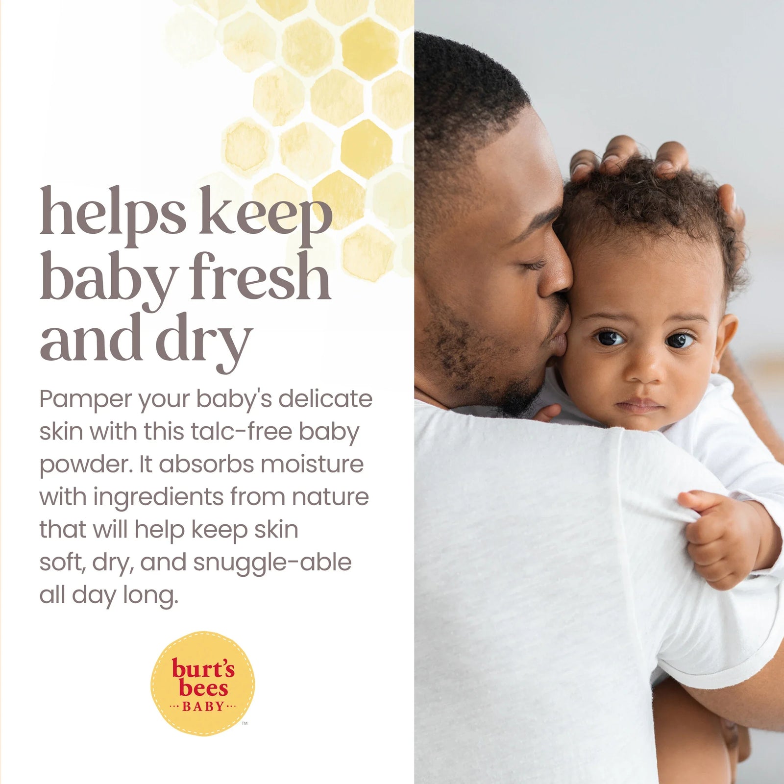 Burt's Bees Baby Bee Dusting Powder