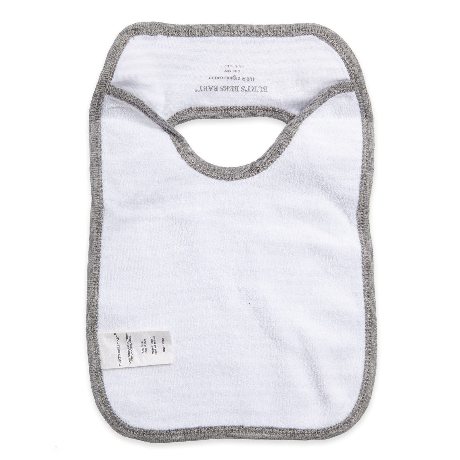Bee Essentials Organic Baby Bibs Set Of 4