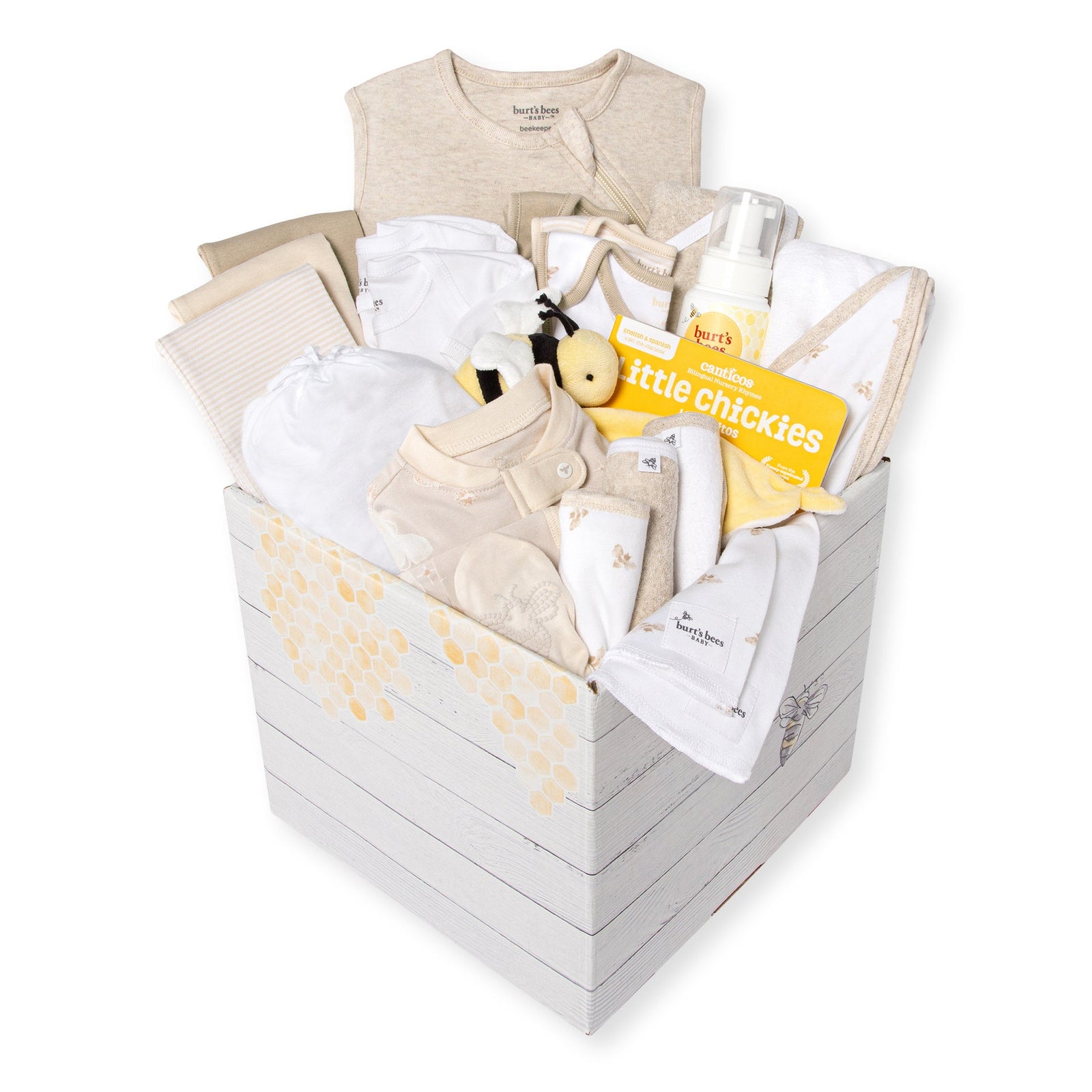 Baby Bee Box® Deluxe Gift Set