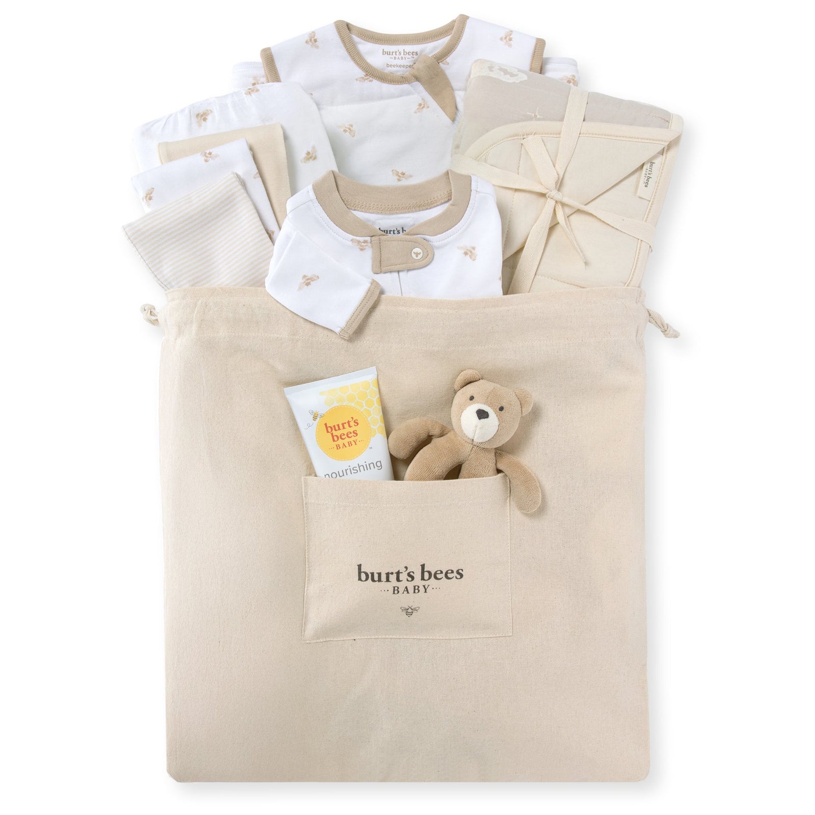 Sleep Time Neutral Baby Gift Set 