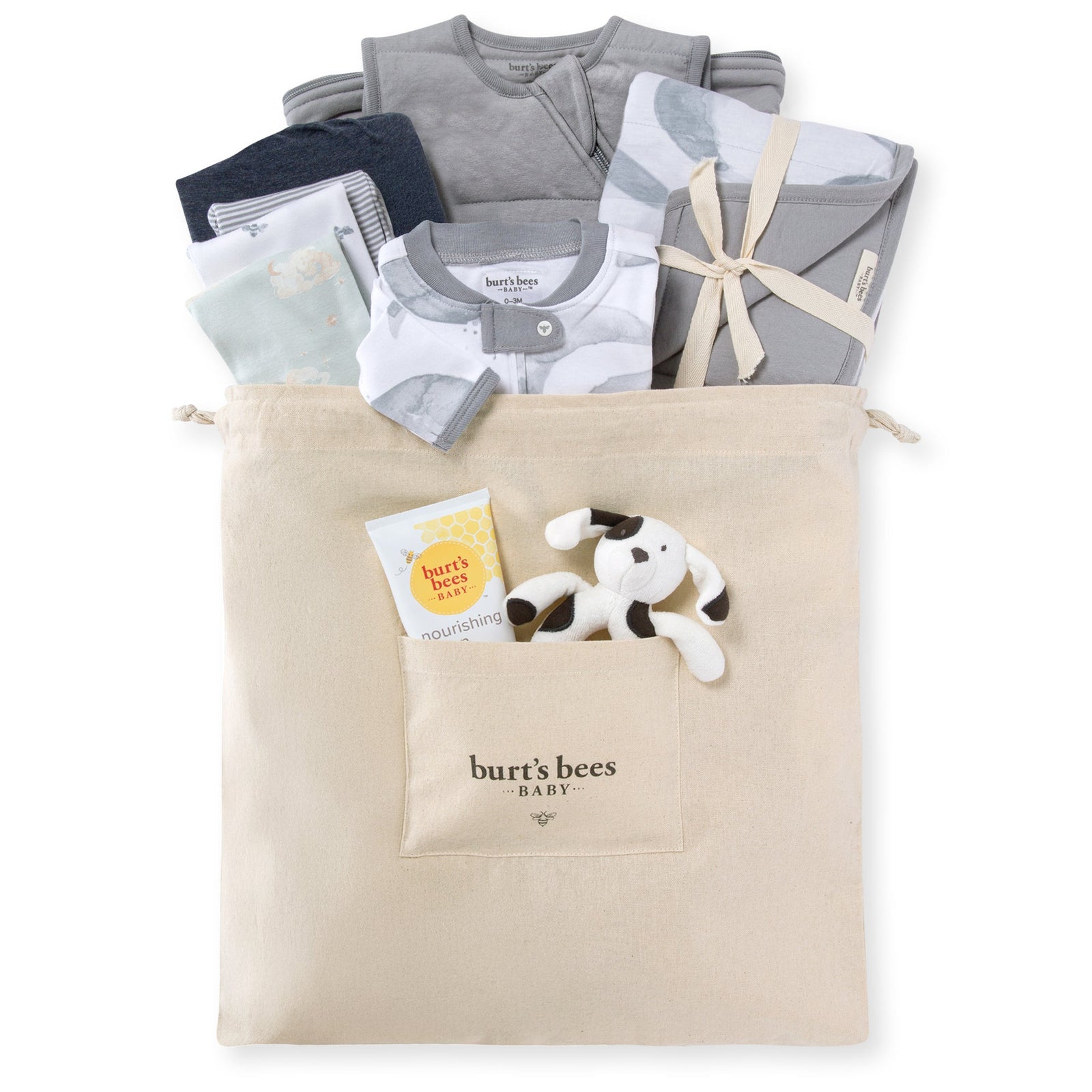 Sleep Time Baby Boy Gift Set 