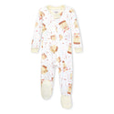 Birthday Cake Organic Cotton One-Piece Sleeper