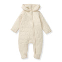 Organic Cotton Honeycomb Quilted Bunting