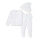 Raised Terry Bee Take Me Home Set - Cloud