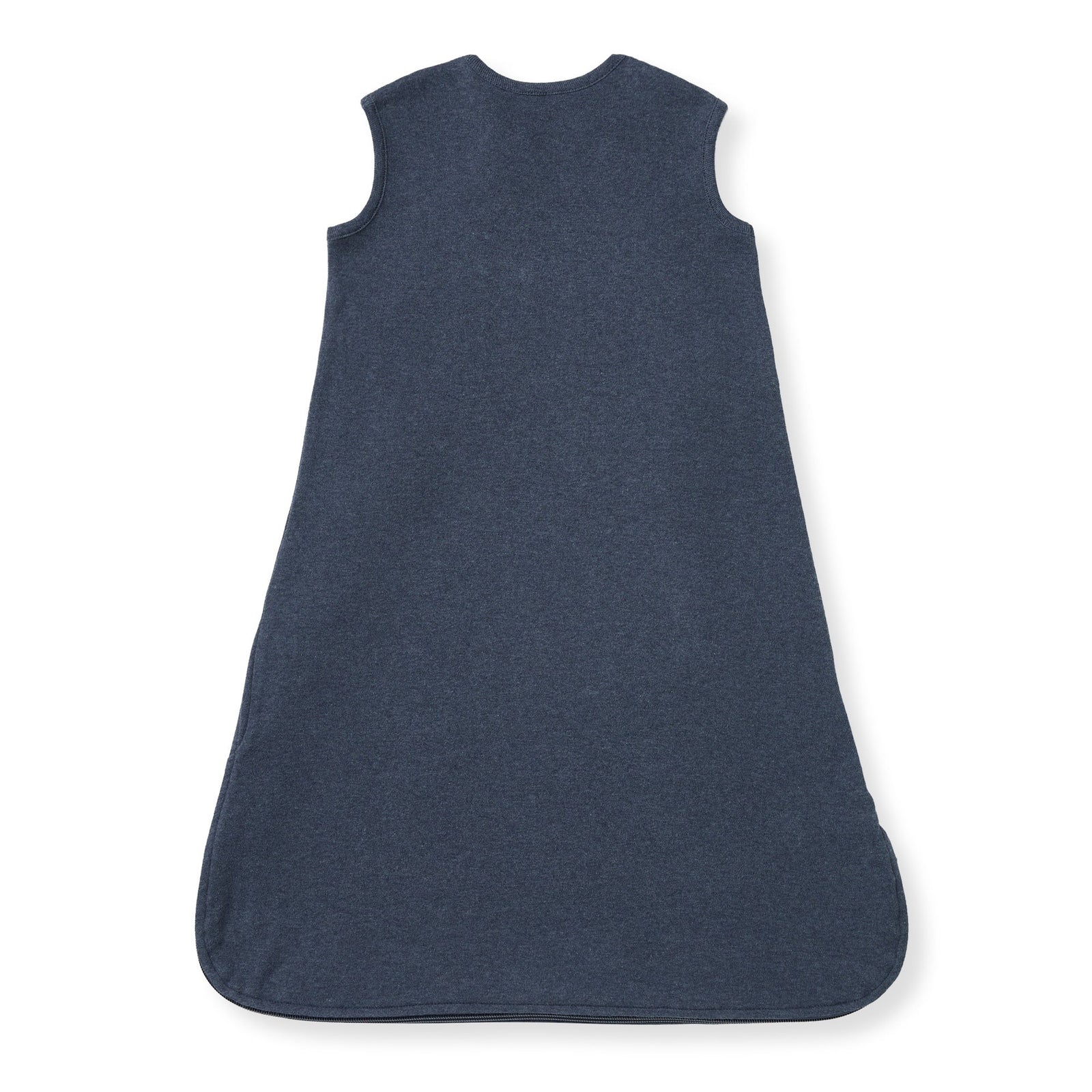 Solid Organic Lightweight Beekeeper™ Wearable Baby Blanket - Nightfall