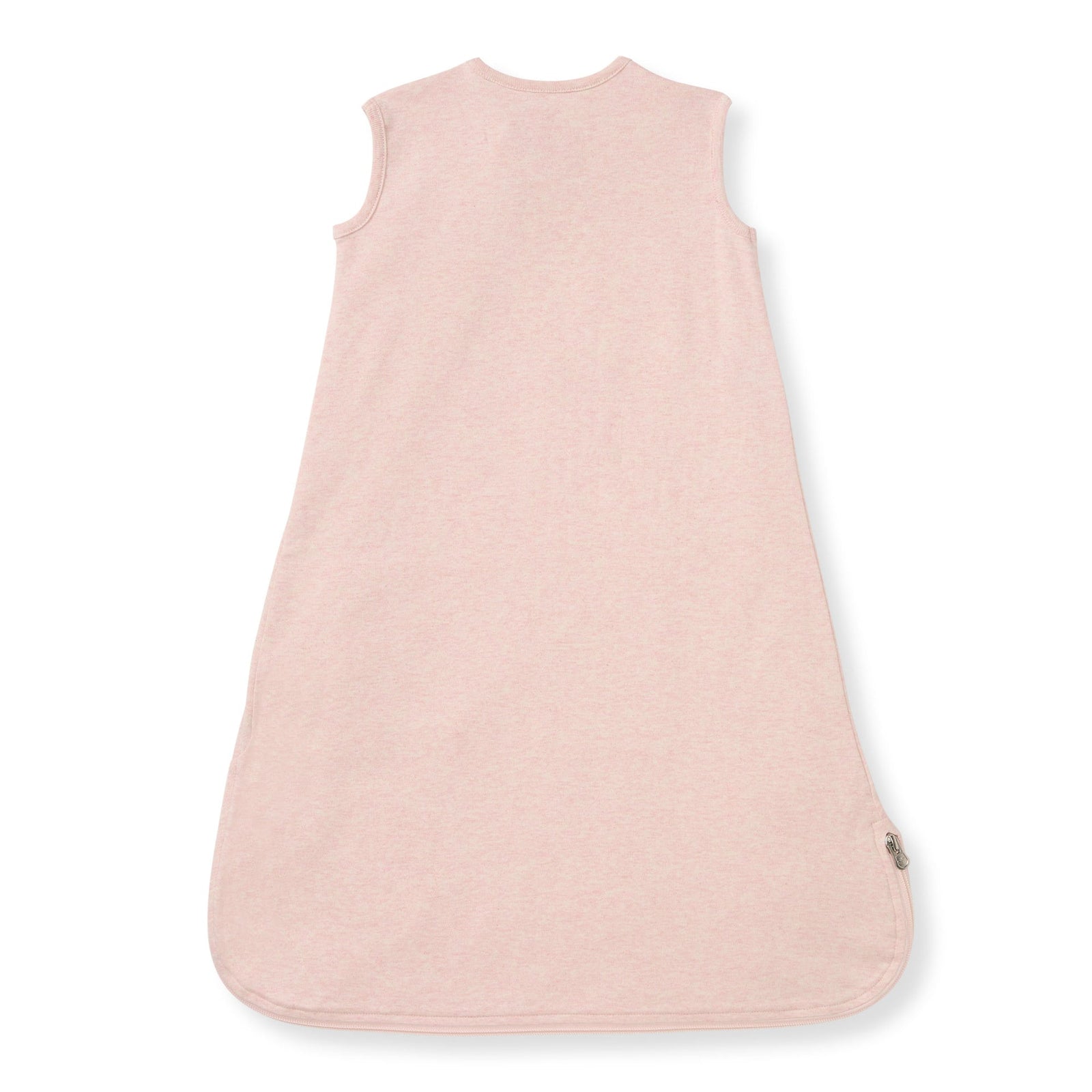 Solid Organic Lightweight Beekeeper™ Wearable Baby Blanket - Sandy Pink