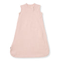 Solid Organic Lightweight Beekeeper™ Wearable Baby Blanket - Sandy Pink