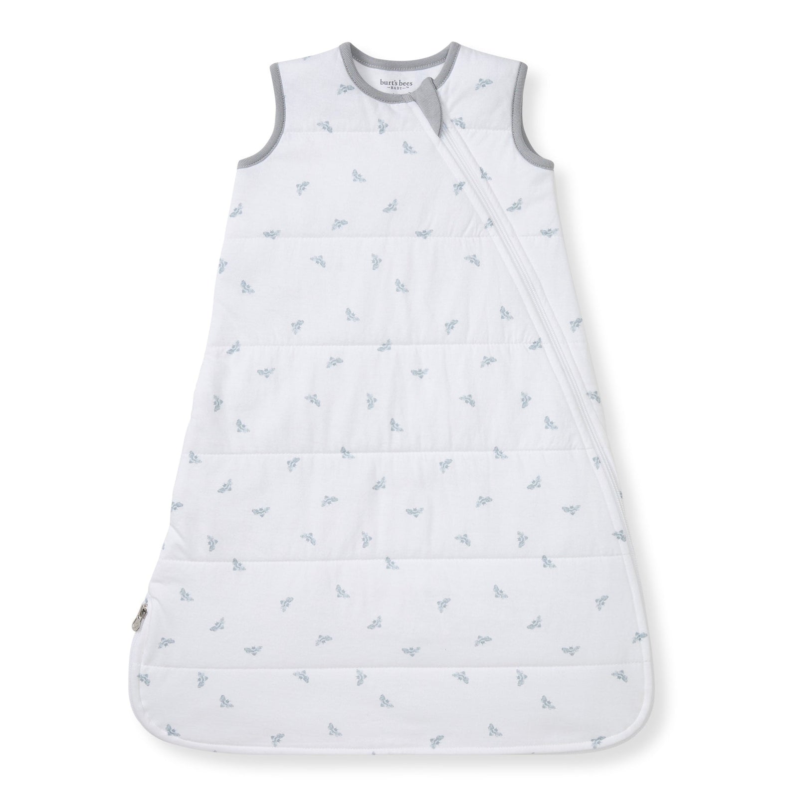 Golden Bee Organic Warmer Beekeeper™ Wearable Baby Blanket - Quarry