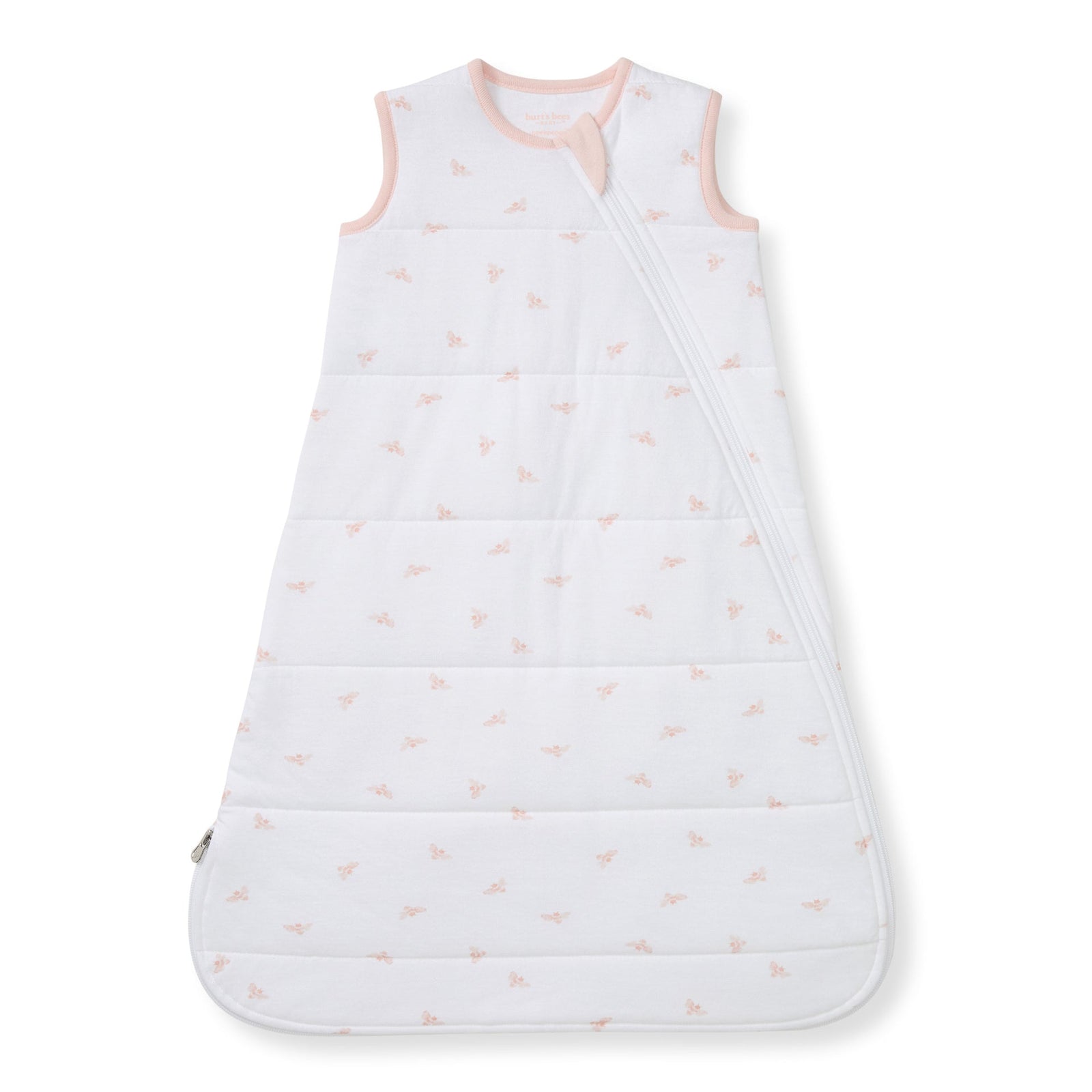 Golden Bee Organic Warmer Beekeeper™ Wearable Baby Blanket - Ranunculus