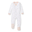 Golden Bee Organic Cotton Sleeper - Ranunculus