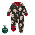 Candy Cane Bears Matching Family Sleep & Play, limited quantity!