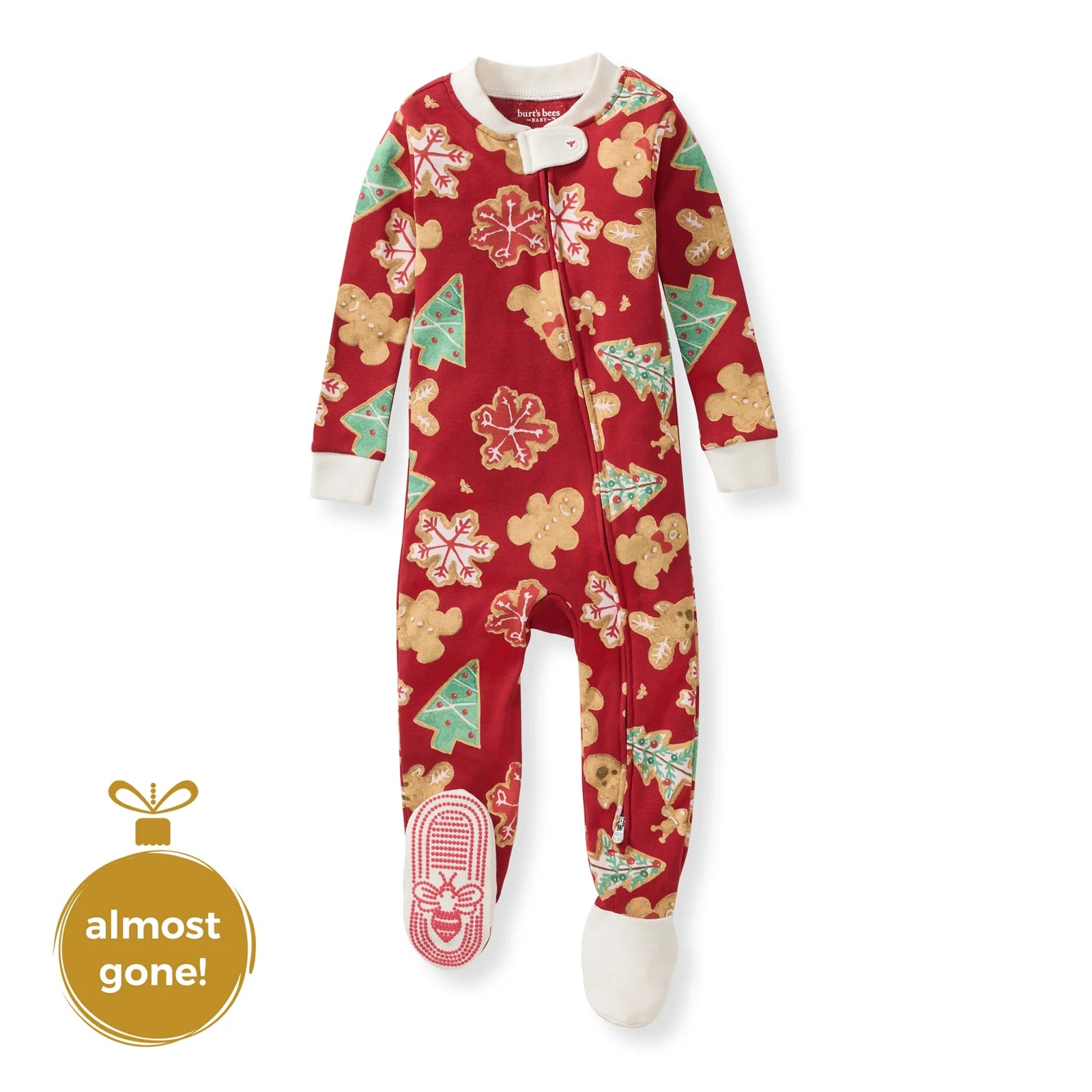 Gingerbread Bake Matching Family Sleeper, almost gone! 