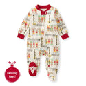 Sweet Carolers Matching Family Sleep & Play 