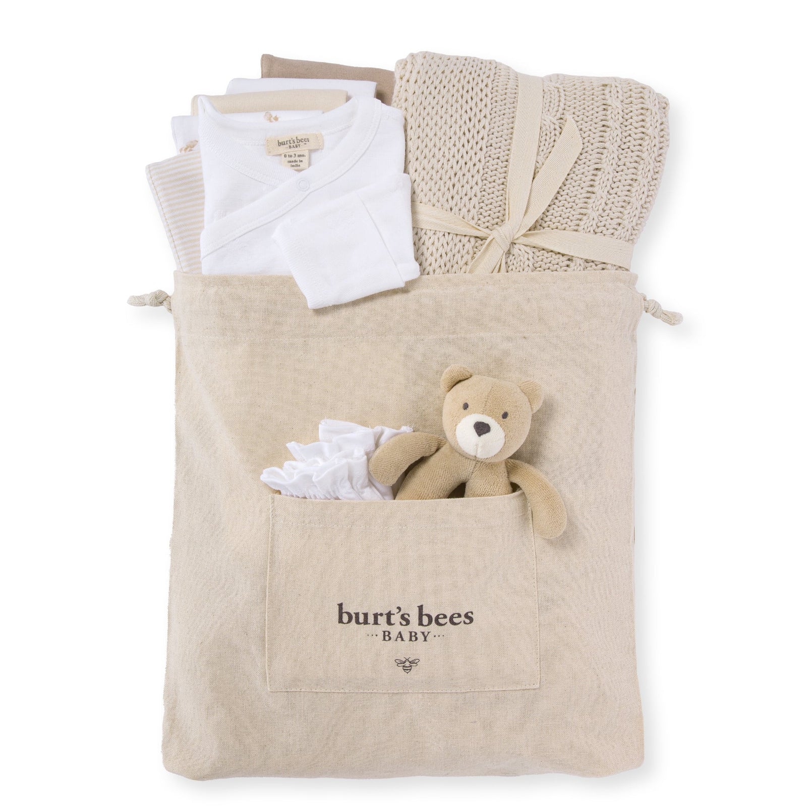 Take Me Home Neutral Baby Gift Set ($115 Value)