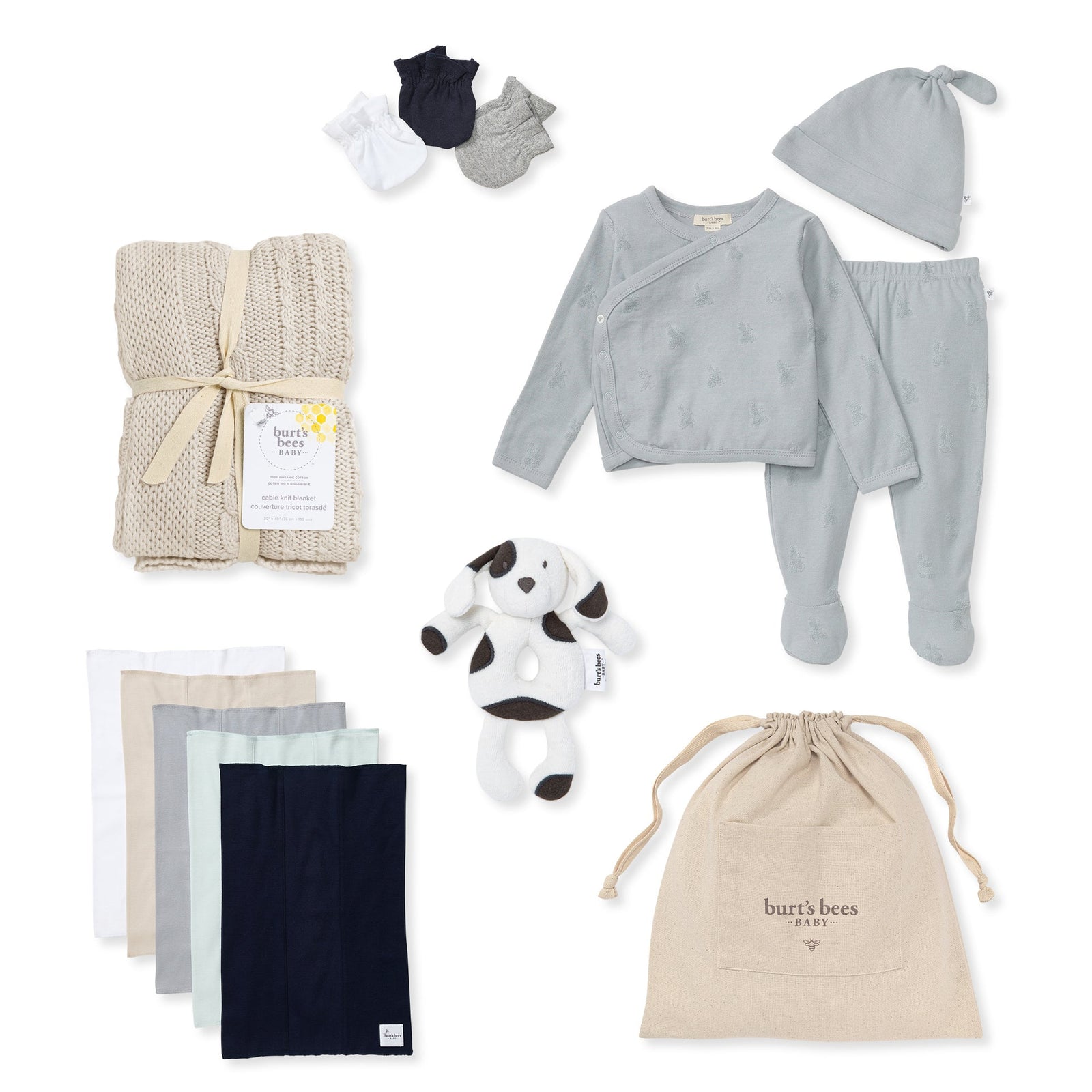 Take Me Home Baby Boy Gift Set ($115 Value)