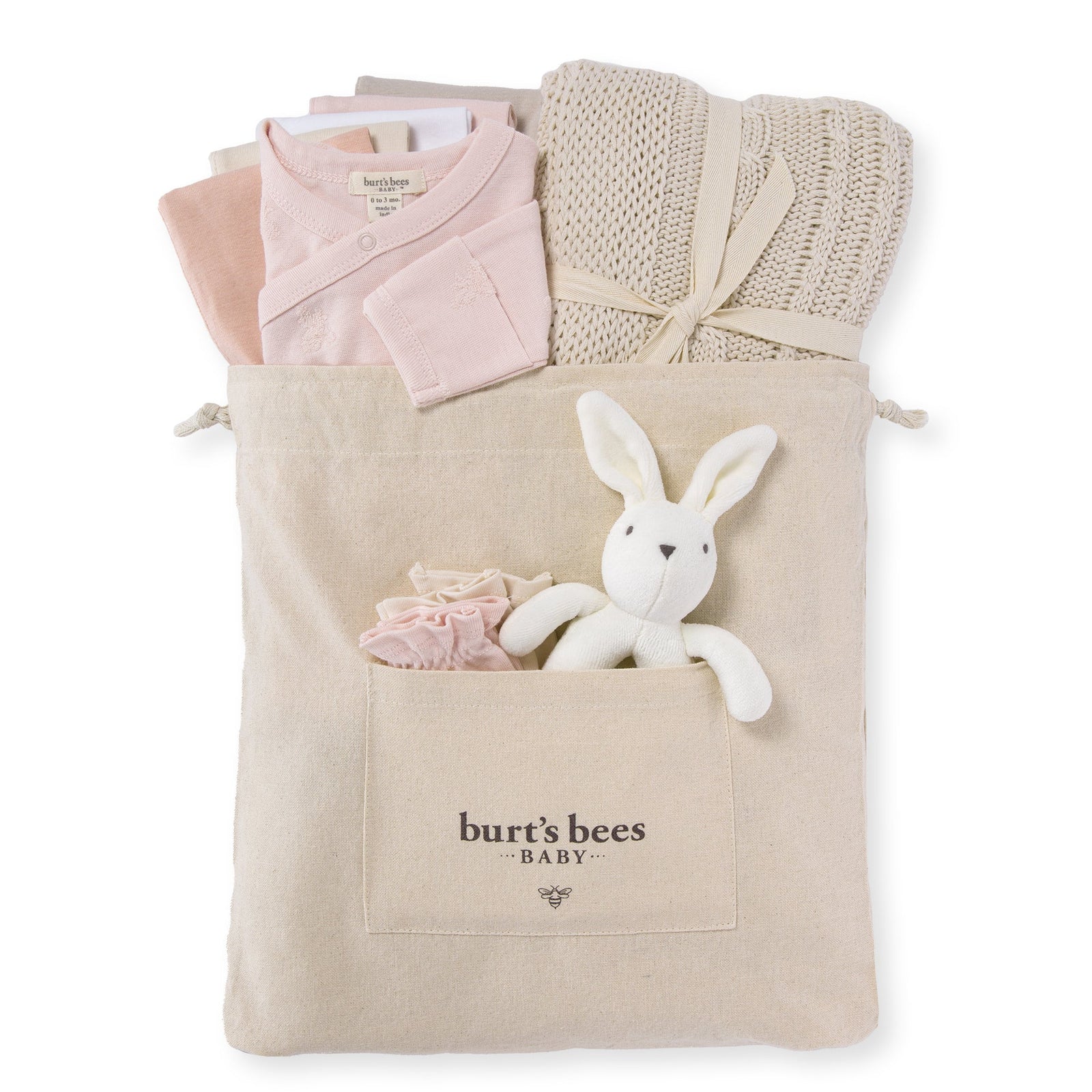Take Me Home Baby Girl Gift Set ($115 Value)