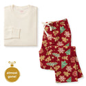 Gingerbread Bake Matching Family Men's Pajamas, almost gone!