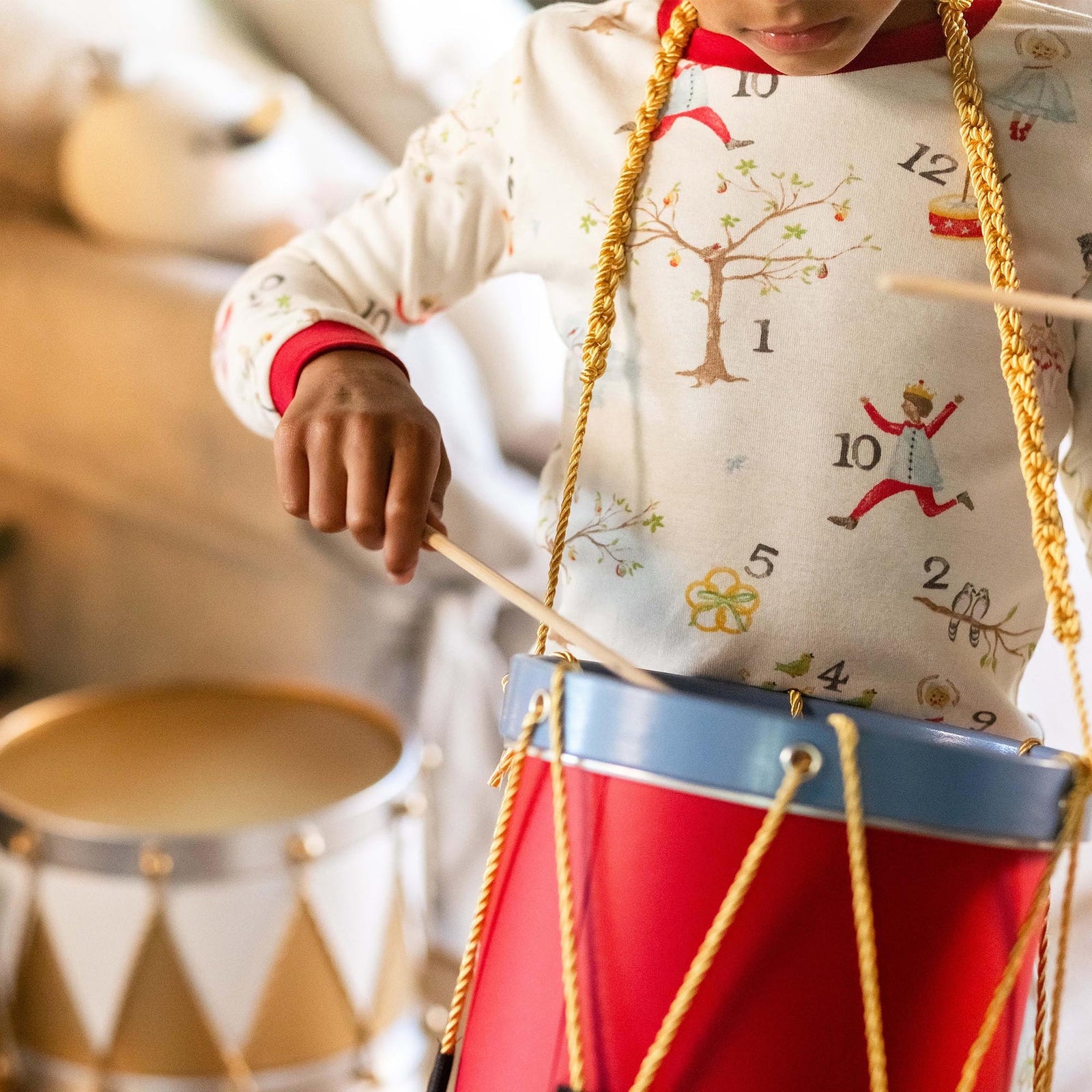 Product Image 3 of 12 Days of Christmas Celebration Pajamas 