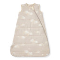 Good Night Sky Organic Warmer Beekeeper™ Wearable Baby Blanket - Limestone