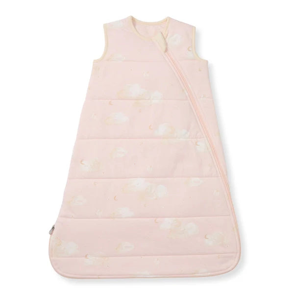 Good Night Sky Organic Warmer Beekeeper™ Wearable Baby Blanket - Ranunculus